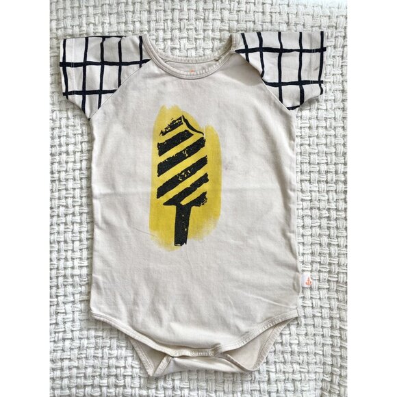 Play Condition Noe & Zoe Organic Cotton Popsicle Onesie - Picture 1 of 4
